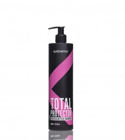 Extremo Total Protector Molecular Plex Shampoo 1 Шампунь зволожуючий та реконструктивний EX447 фото