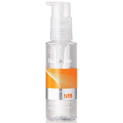 Сироватка, що відновлює для кінчиків волосся Erayba N15 Nutriactive Instant Serum Advansed Nourishing 100 мл ER0008 фото