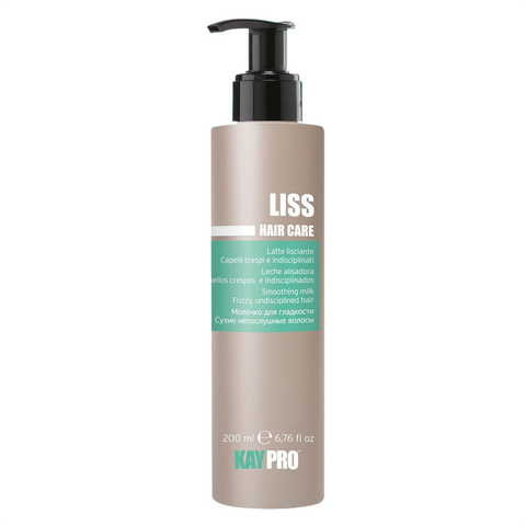 KayPro Liss HairCare Молочко для згладжування 200 мл KP0030 фото