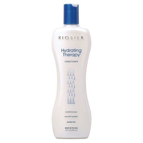 Biosilk Hydrating Therapy Conditioner Зволожуючий кондиціонер 355 мл BS0006 фото