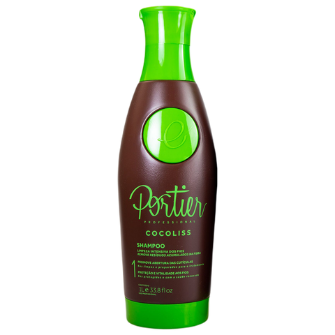 Portier Cocoliss Deep Cleansing 500 мл PT0036 фото