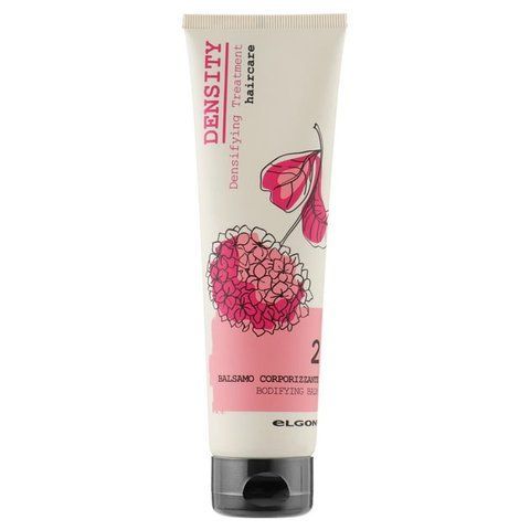 Elgon Density Bodifying Balm Зміцнюючий бальзам для тонкого волосся ELG0042 фото