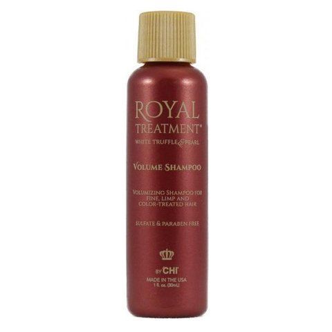 CHI Farouk Royal Treatment Volume Shampoo Шампунь для супер об'єму 30 мл CH-0028 фото