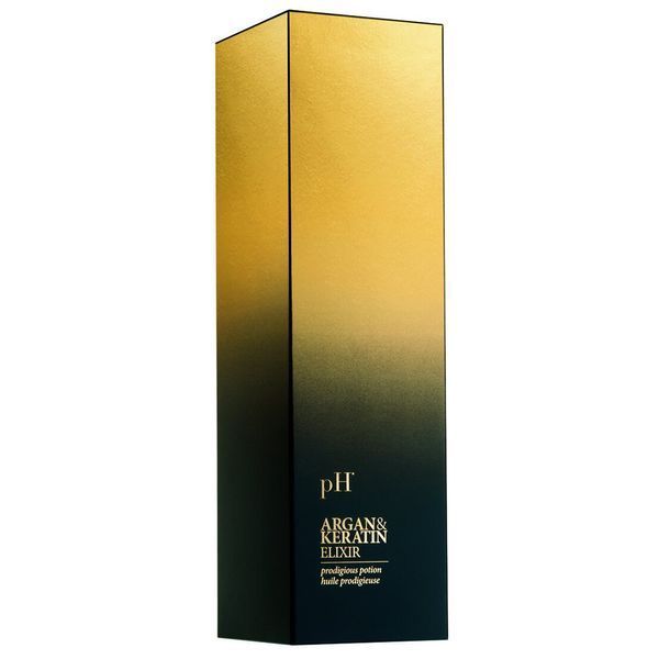 pH Argan&Keratin Еліксир для волосся 100 мл 88891 фото