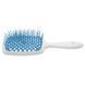 Janeke SUPERBRUSH WHITE/BLUE. Гребінець. SP226BIA TSE SP226BIA TSE фото 2