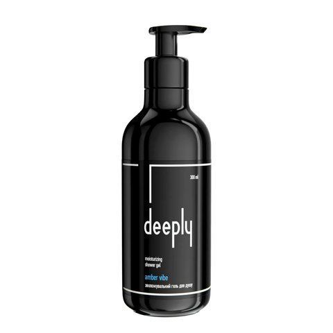 Deeply Amber Vibe Moisturizing Shower Gel Зволожувальний гель для душу DPBC1 фото