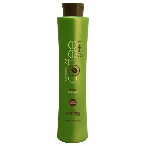 Нанопластика для волосся Honma Tokyo Coffee Green 1000 мл HT-076 фото