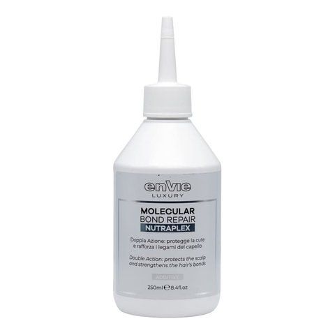 Envie Molecular Bond Repair Nutraplex Добавка подвійної дії - захищає, заспокоює та живить шкіру голови ENV022 фото