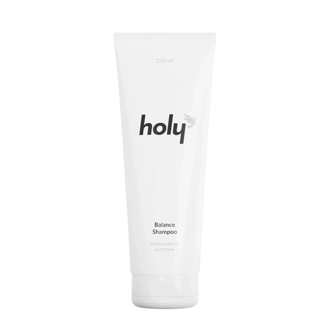 Балансуючий шампунь holy balance shampoo 250 мл HL03 фото