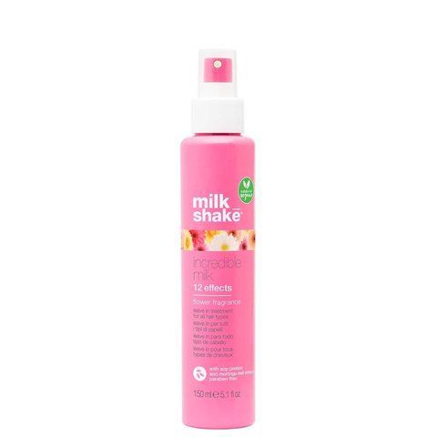 Milk Shake Incredible Milk Flower Fragrance 12 Effects Незмивний засіб для всіх типів волосся MLKS16 фото