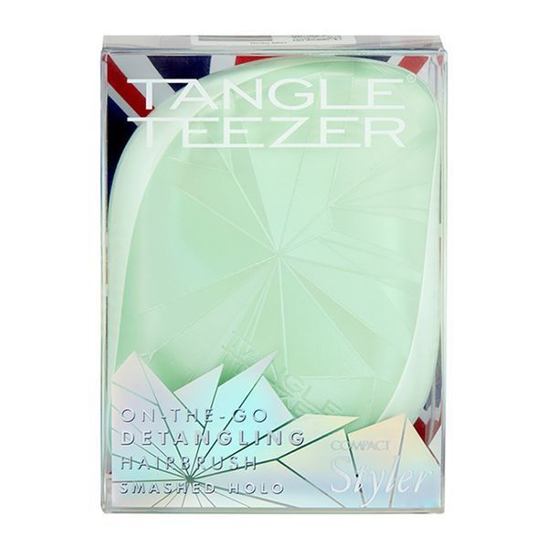 Гребінець для волосся Tangle Teezer. Compact Styler Smashed Pistachio TT0642 фото