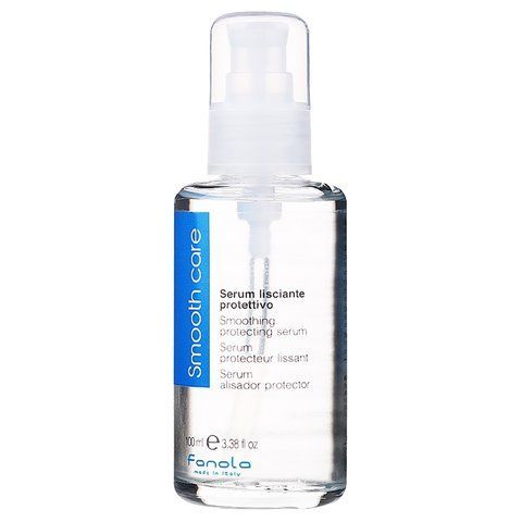 Сироватка захисна випрямляюча Fanola SMOOTH CARE 100 мл FN0009 фото