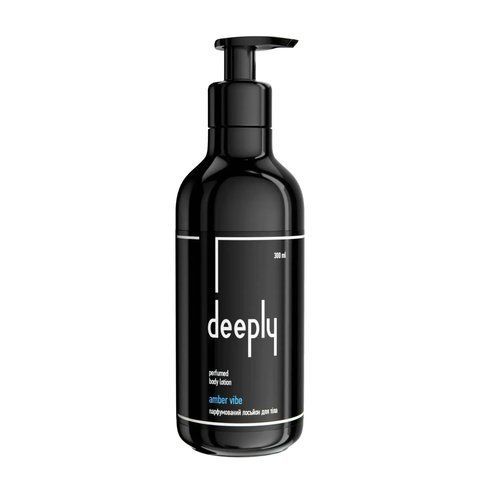 Deeply Amber Vibe Perfumed Body Lotion Парфумований лосьйон для тіла DPBC2 фото