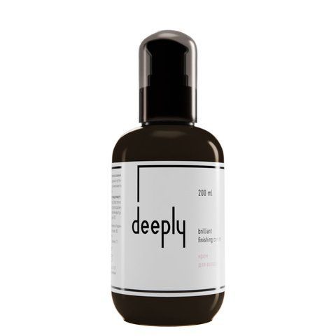 Deeply Brilliant Finishing Cream Крем для волосся DP0019 фото