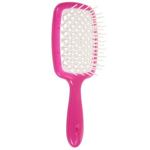 Janeke SUPERBRUSH FUCHSIA/WHITE. Гребінець арт. 82SP226FUX 82SP226FUX фото