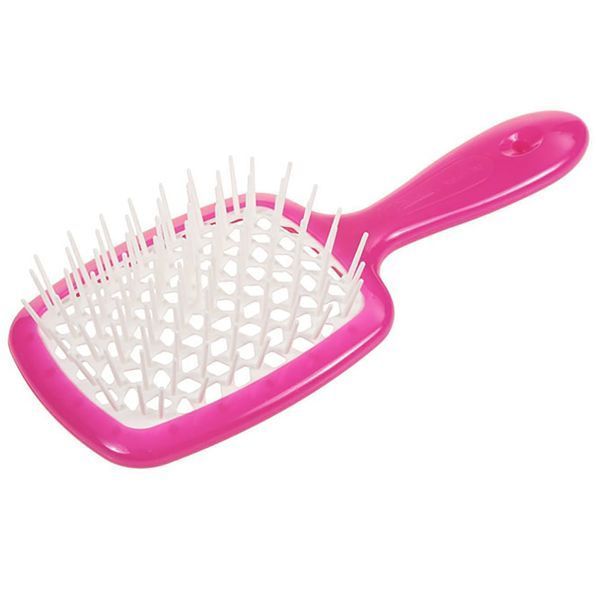 Janeke SUPERBRUSH FUCHSIA/WHITE. Гребінець арт. 82SP226FUX 82SP226FUX фото