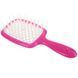 Janeke SUPERBRUSH FUCHSIA/WHITE. Гребінець арт. 82SP226FUX 82SP226FUX фото 2
