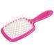 Janeke SUPERBRUSH FUCHSIA/WHITE. Гребінець арт. 82SP226FUX 82SP226FUX фото 3