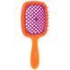 Janeke SUPERBRUSH PINK/ORANGE. Гребінець. 86SP226FA 86SP226FA фото 1