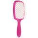 Janeke SUPERBRUSH FUCHSIA/WHITE. Гребінець арт. 82SP226FUX 82SP226FUX фото 1