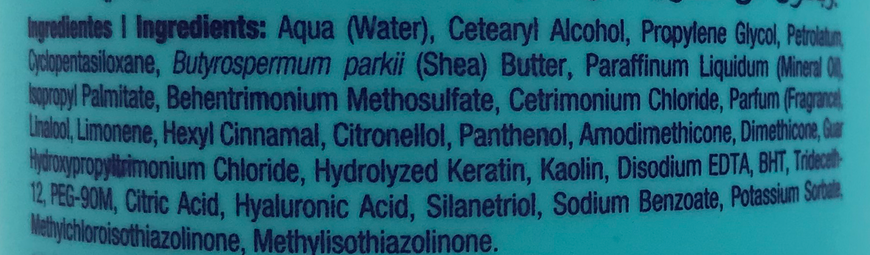 Холодний ботокс набір Cadiveu Plastica De Argila 3x 500 мл CV0003 фото