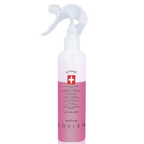 Кондиціонер двофазний Lovien Essential Bi-Phasic Conditioner 250 мл LE4001 фото