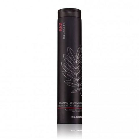 Elgon Man Stimulating Shampoo Шампунь проти випадіння та для зміцнення росту волосся 250 мл ELG0046 фото