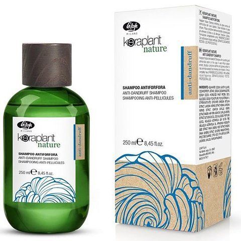 Шампунь проти лупи Lisap Purifying shampoo 250 мл LP0015 фото