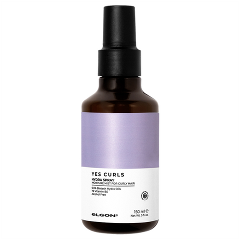 Elgon Yes Curls Hydra Spray Спрей для зволоження волосся 150 мл ELG0023 фото