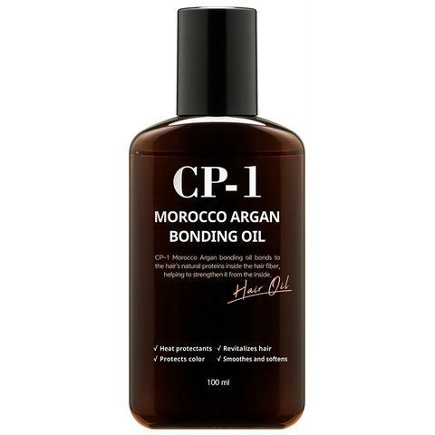 Олія арганова для волосся Esthetic House CP-1 Argan Morocco Bonding Oil 100 мл CP0002 фото