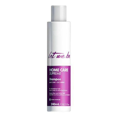 Шампунь Let Me Be Home Care Supreme Shampoo 240 мл LMB-0010 фото