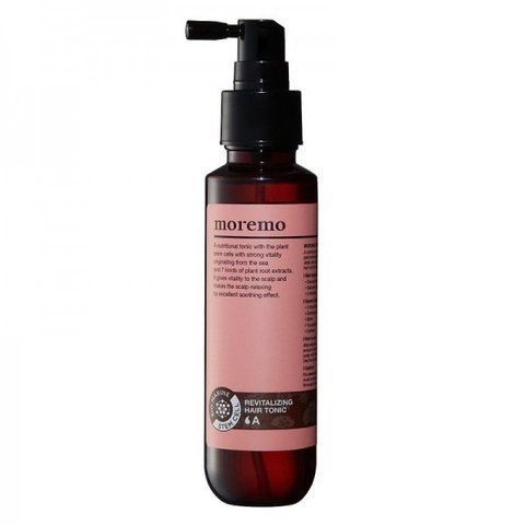 Відновлюючий тонік для шкіри голови (росту волосся) Moremo Revitalizing Hair Tonic A 115 мл MRM18 фото