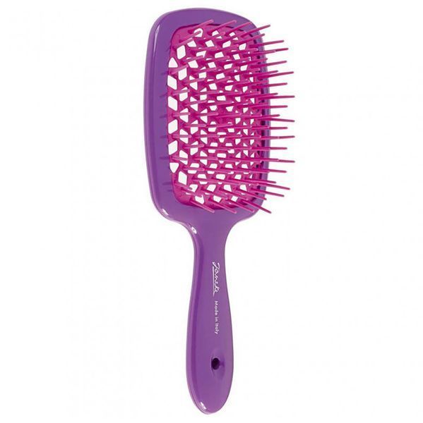 Janeke SUPERBRUSH PINK/FUCHSIA. Гребінець. 86SP226 VSA 86SP226 VSA фото