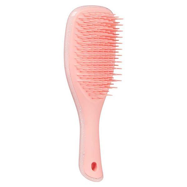 Гребінець для волосся Tangle Teezer. The Wet Detangler Mini Blush Glow Frost TT4732 фото