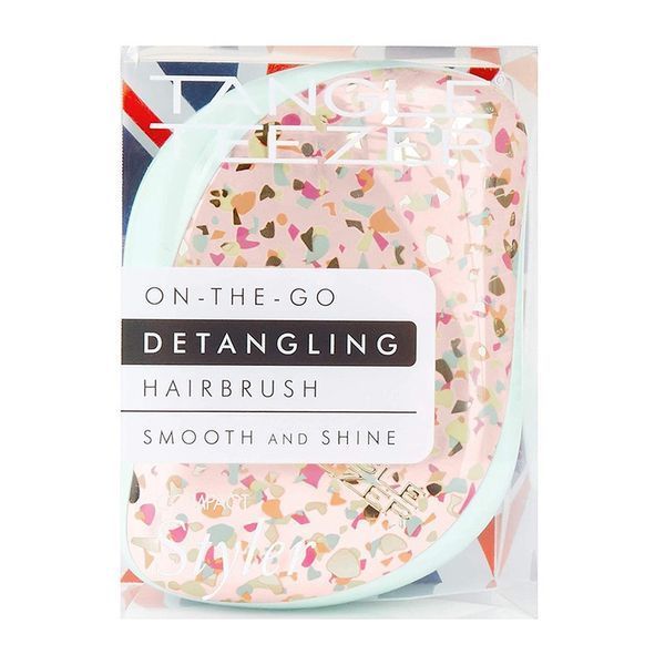 Гребінець для волосся Tangle Teezer. Compact Styler Terrazzo TT7740 фото