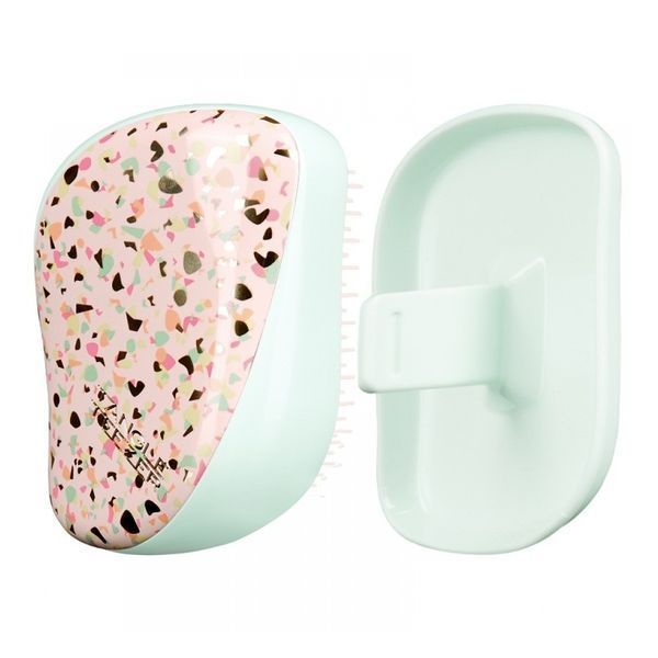Гребінець для волосся Tangle Teezer. Compact Styler Terrazzo TT7740 фото