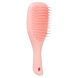 Гребінець для волосся Tangle Teezer. The Wet Detangler Mini Blush Glow Frost TT4732 фото 2
