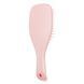 Гребінець для волосся Tangle Teezer. The Wet Detangler Mini Blush Glow Frost TT4732 фото 3