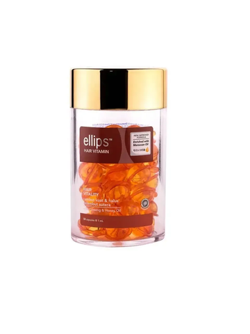 Ellips Hair Vitamin здоров'я волосся з женьшенем та медом 50х1 мл ELL0001 фото