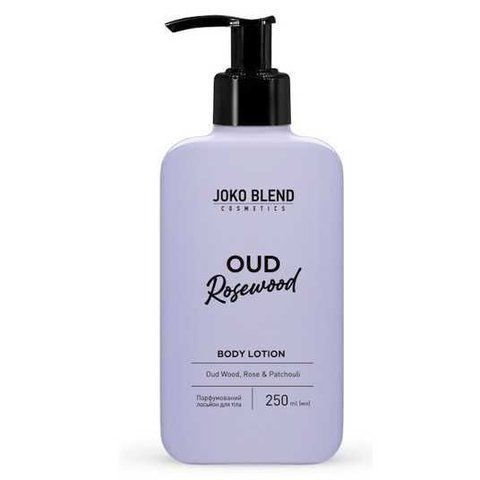 JOKO BLEND Out Rosewood Body Lotion Парфумований лосьйон для тіла JKB29 фото
