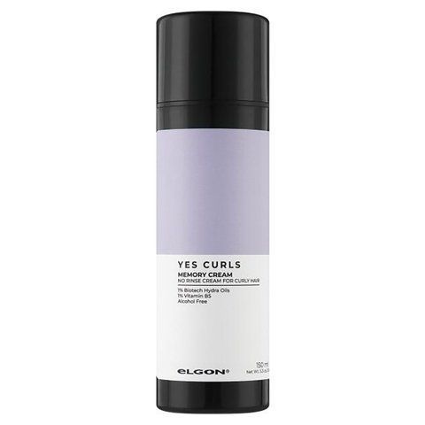 Elgon Yes Curls Hydra Memory Cream Крем для локонів з ефектом пам'яті 150 мл ELG0022 фото