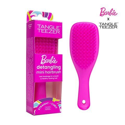 Tangle Teezer. Гребінець The Wet Detangler Mini Barbie TT2914 TT2914 фото