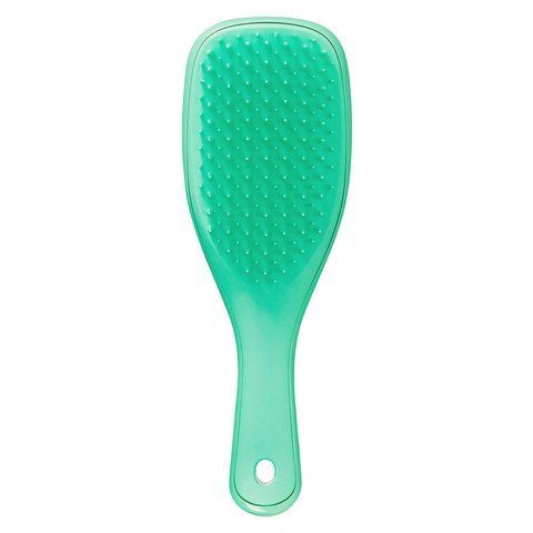 Гребінець для волосся Tangle Teezer. The Wet Detangler Mini Green Lizard TT8839 фото