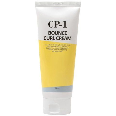 Крем для догляду за пошкодженим волоссям Esthetic House CP-1 Bounce Curl Cream 150 мл CP0015 фото