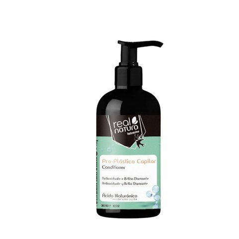 Real Nature Pro-Plastica Capilar Conditioner Кондиціонер для зволоження та відновлення волосся 300 ml RN32 фото
