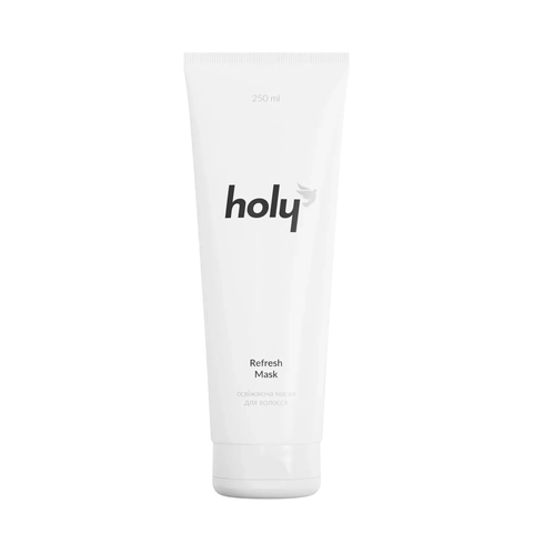 Освіжаюча маска для волосся holy refresh mask 250 мл HL04 фото