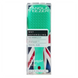 Гребінець для волосся Tangle Teezer. The Wet Detangler Mini Green Lizard TT8839 фото 4
