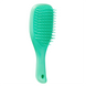 Гребінець для волосся Tangle Teezer. The Wet Detangler Mini Green Lizard TT8839 фото 3