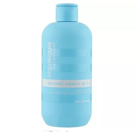 Шампунь делікатний Elgon Colorcare HairColor Delicate Shampoo ELG0044 фото