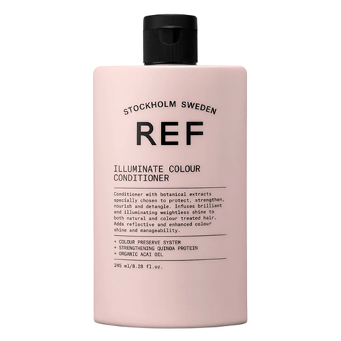 REF Illuminate Colour Conditioner Кондиціонер для блиску фарбованого волосся 245 мл REF06 фото